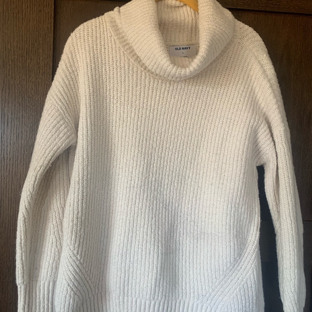 Old Navy cowl neck sweater